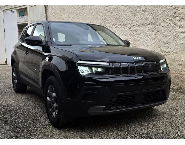 JEEP Avenger-1.2Turbo-100CV-KM-ZERO