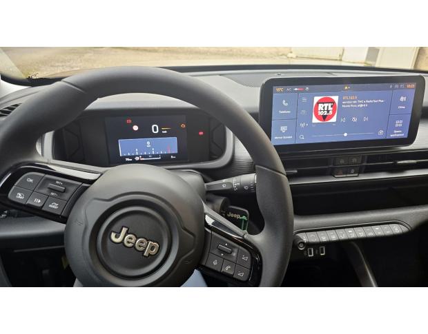 JEEP Avenger-1.2Turbo-100CV-KM-ZERO