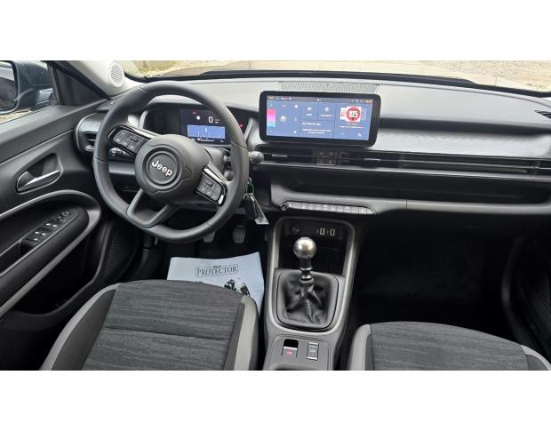 JEEP Avenger-1.2Turbo-100CV-KM-ZERO