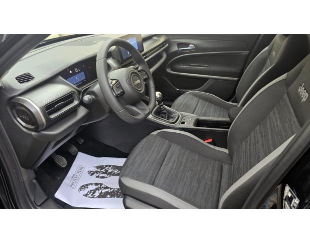 JEEP Avenger-1.2Turbo-100CV-KM-ZERO
