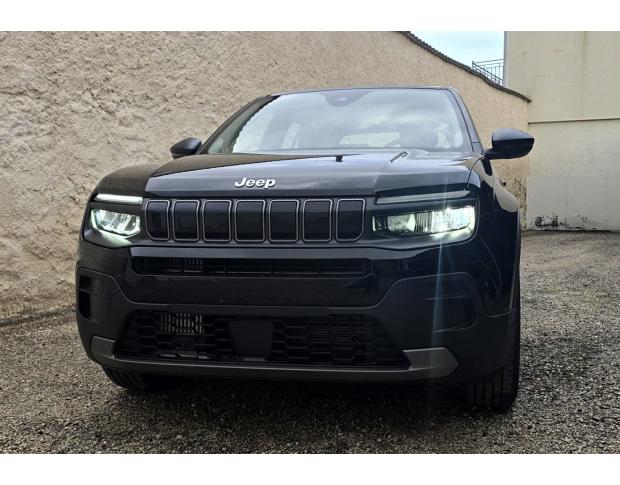 JEEP Avenger-1.2Turbo-100CV-KM-ZERO