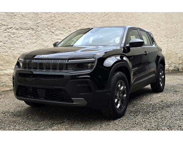 JEEP Avenger-1.2Turbo-100CV-KM-ZERO