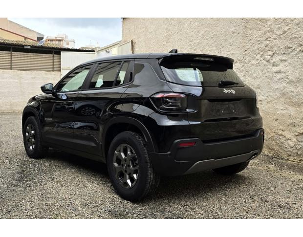 JEEP Avenger-1.2Turbo-100CV-KM-ZERO