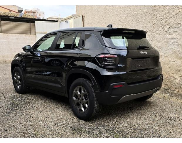 JEEP Avenger-1.2Turbo-100CV-KM-ZERO