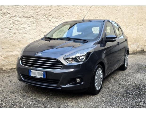 Ford KA- -1.2-70CV-