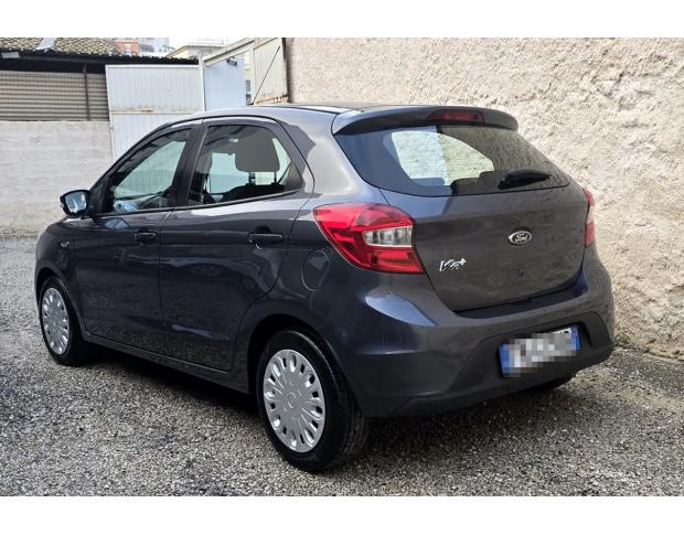 Ford KA- -1.2-70CV-