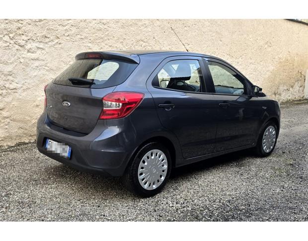 Ford KA- -1.2-70CV-