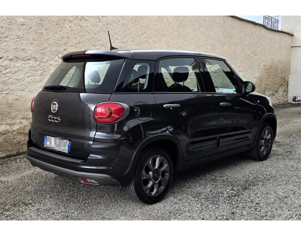 FIAT 500L-CROSS-1.3MJT-95CV