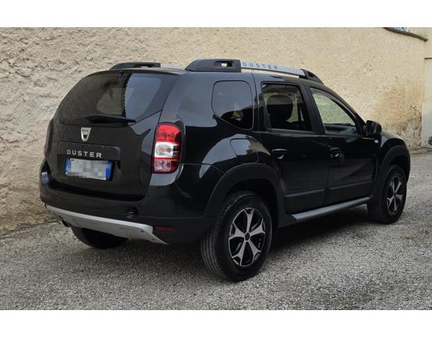 Dacia Duster-Serie-Speciale-Brave-1.5DCI-110CV