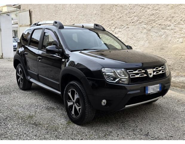 Dacia Duster-Serie-Speciale-Brave-1.5DCI-110CV