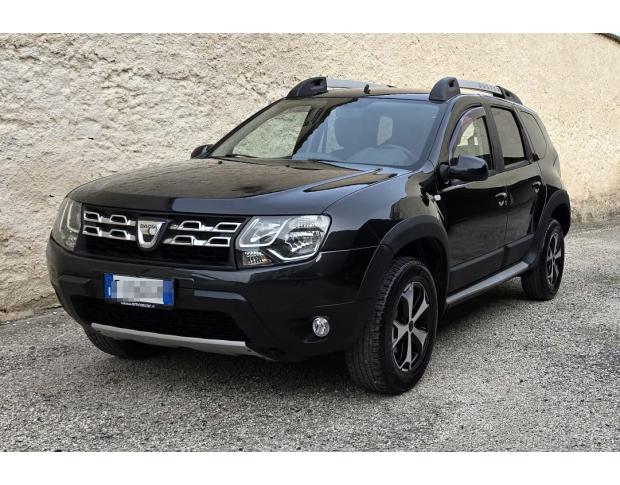 Dacia Duster-Serie-Speciale-Brave-1.5DCI-110CV
