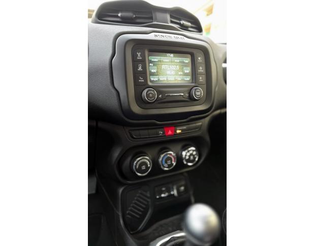 JEEP Renegade-Business-1.6MJT-120CV