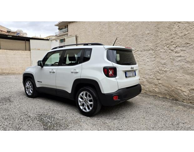 JEEP Renegade-Business-1.6MJT-120CV