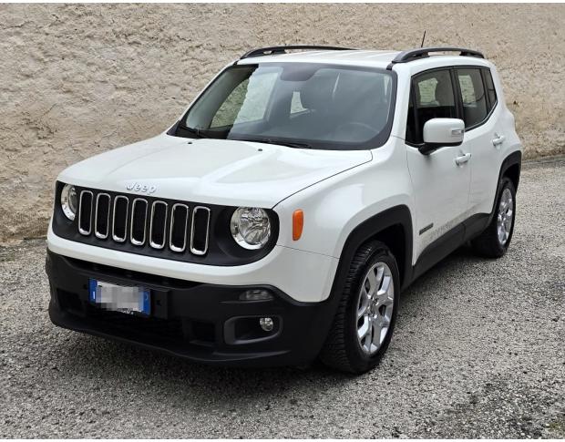 JEEP Renegade-Business-1.6MJT-120CV