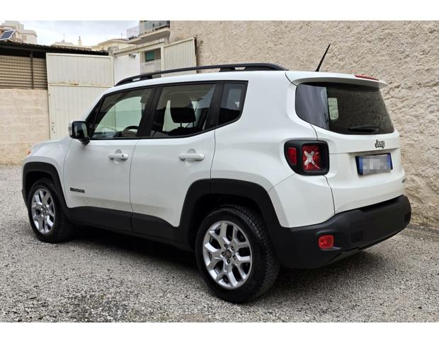 JEEP Renegade-Business-1.6MJT-120CV
