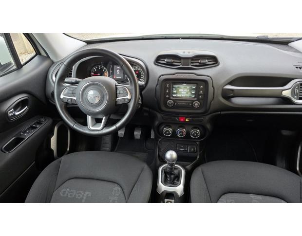 JEEP Renegade-Business-1.6MJT-120CV