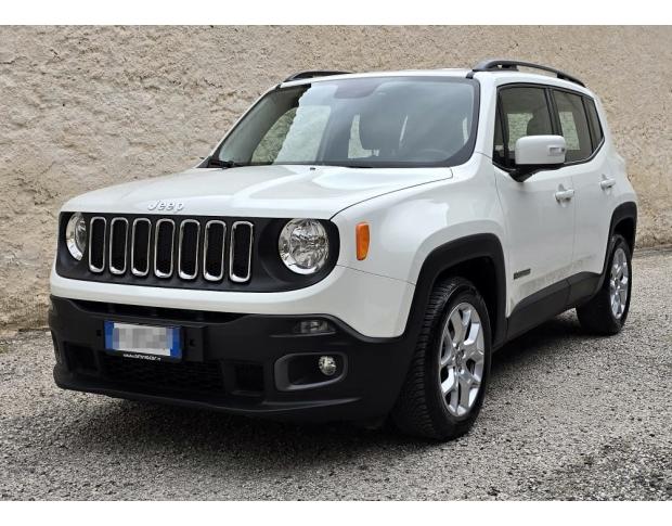 JEEP Renegade-Business-1.6MJT-120CV