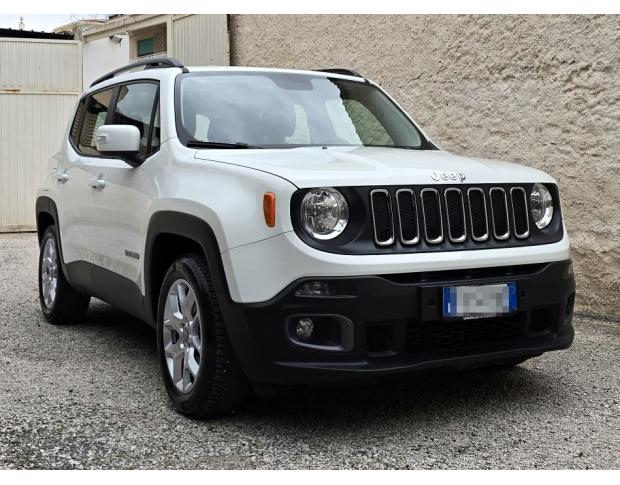 JEEP Renegade-Business-1.6MJT-120CV