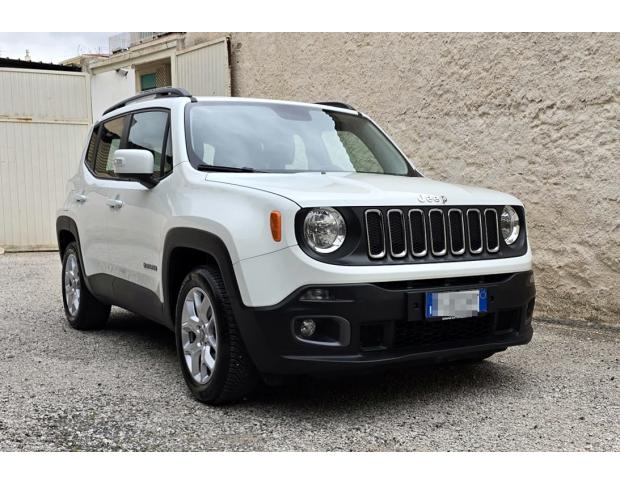 JEEP Renegade-Business-1.6MJT-120CV