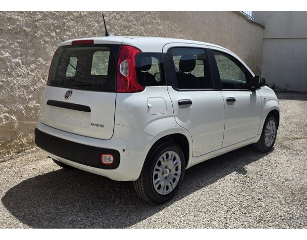 FIAT Panda-1.0-70CV-HYBRID-KM-ZERO