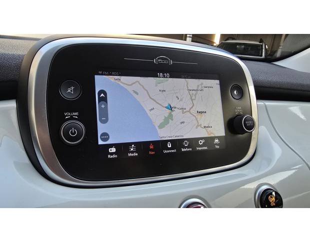 FIAT 500X-1.3MJT-95CV-LOUNGE
