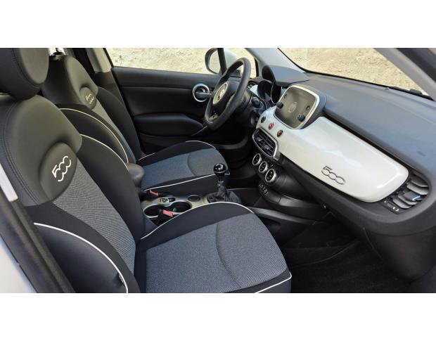 FIAT 500X-1.3MJT-95CV-LOUNGE