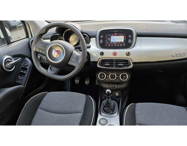 FIAT 500X-1.3MJT-95CV-LOUNGE