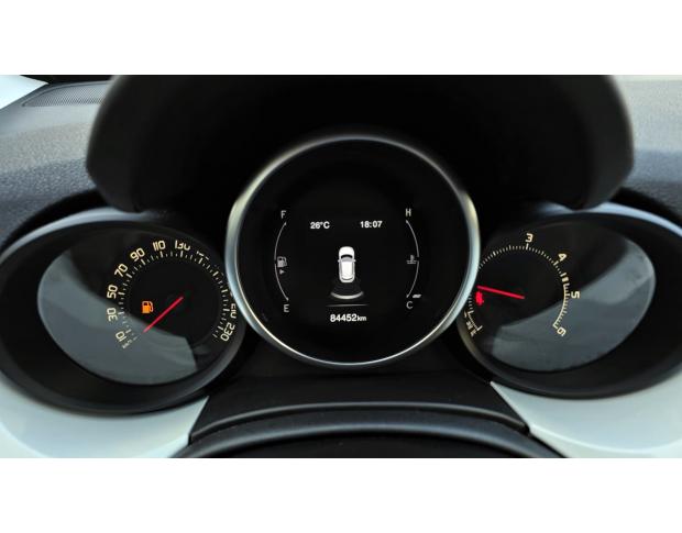 FIAT 500X-1.3MJT-95CV-LOUNGE