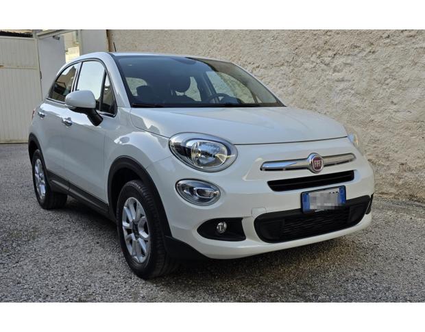 FIAT 500X-1.3MJT-95CV-LOUNGE