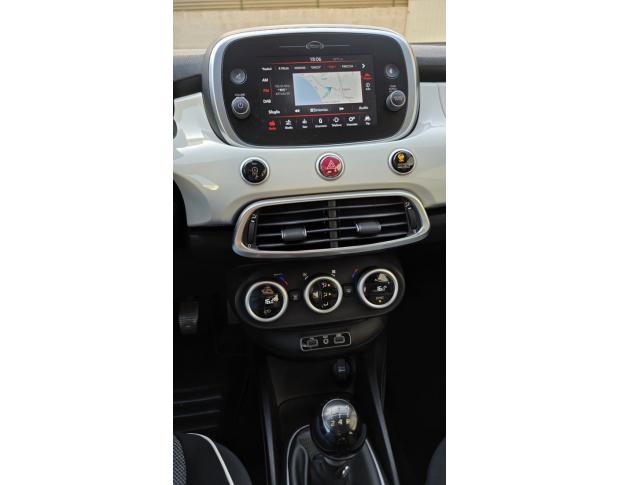 FIAT 500X-1.3MJT-95CV-LOUNGE