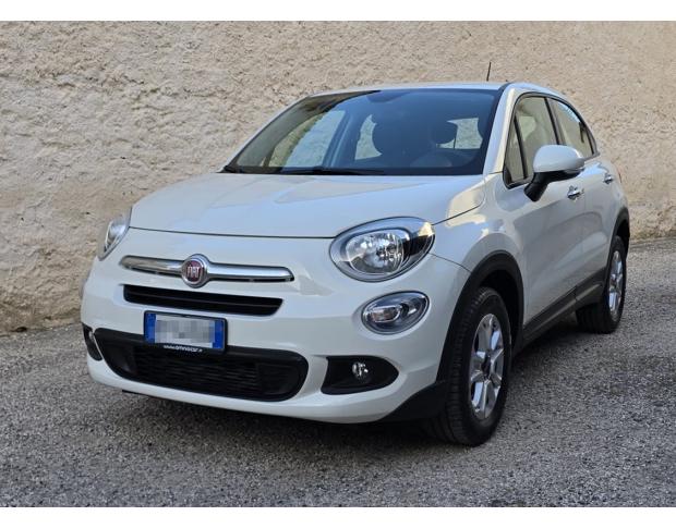 FIAT 500X-1.3MJT-95CV-LOUNGE