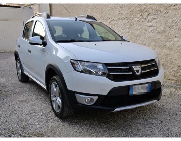 Dacia Sandero-STEPWAY-1.5DCI-Prestige