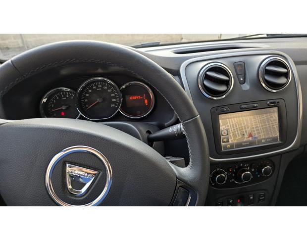 Dacia Sandero-STEPWAY-1.5DCI-Prestige