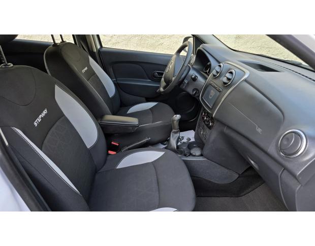 Dacia Sandero-STEPWAY-1.5DCI-Prestige