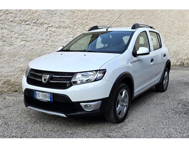 Dacia Sandero-STEPWAY-1.5DCI-Prestige