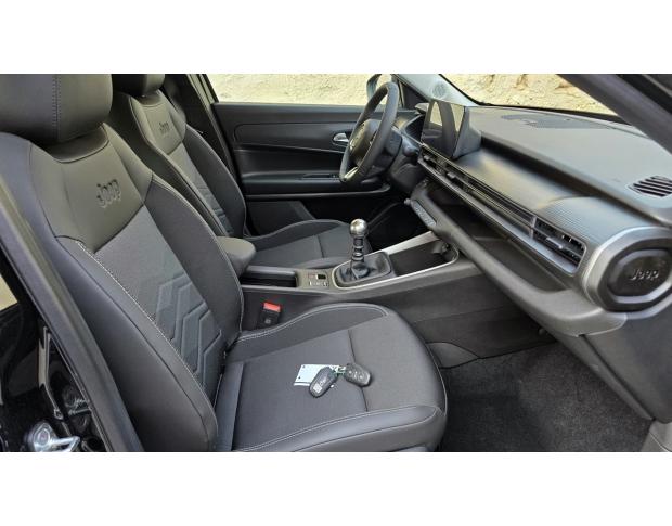 JEEP Avenger-Altitude-1.2Turbo-100CV---KM-ZERO
