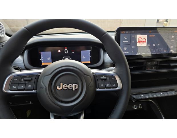 JEEP Avenger-Altitude-1.2Turbo-100CV---KM-ZERO