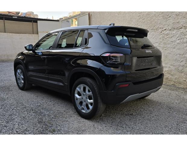 JEEP Avenger-Altitude-1.2Turbo-100CV---KM-ZERO