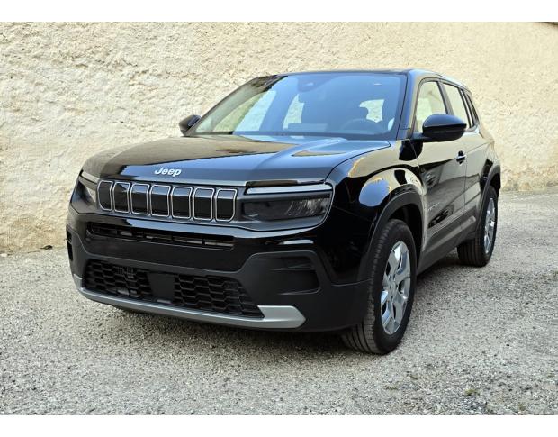 JEEP Avenger-Altitude-1.2Turbo-100CV---KM-ZERO