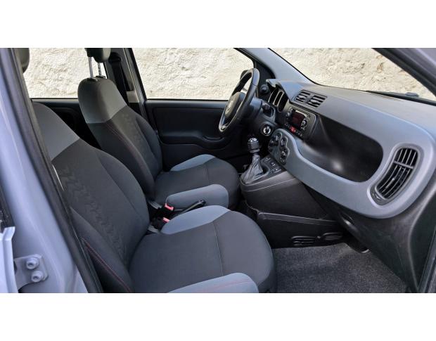FIAT PANDA-Easy-1.2-70CV
