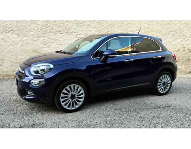 FIAT 500X-1.6MJT-120CV-LOUNGE