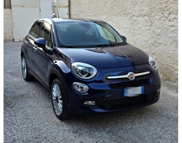 FIAT 500X-1.6MJT-120CV-LOUNGE