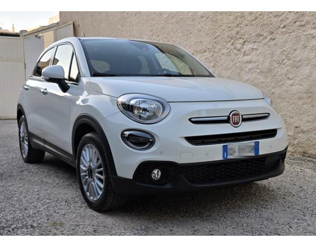 FIAT Fiat-500X-1.6MJT-130CV-Connect
