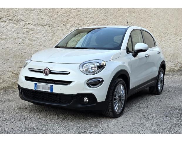 FIAT Fiat-500X-1.6MJT-130CV-Connect