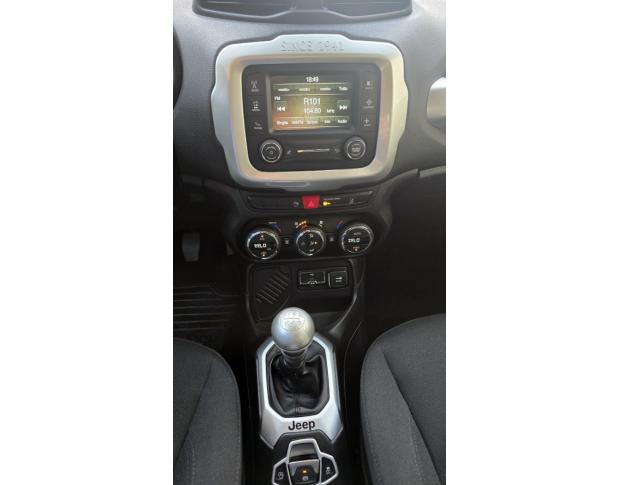 JEEP Renegade-LIMITED-1.6MJT-120CV