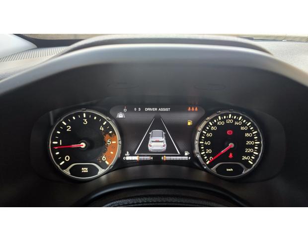 JEEP Renegade-LIMITED-1.6MJT-120CV