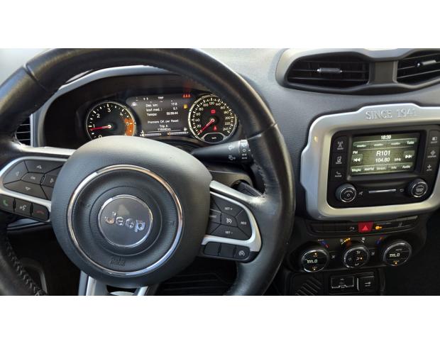 JEEP Renegade-LIMITED-1.6MJT-120CV