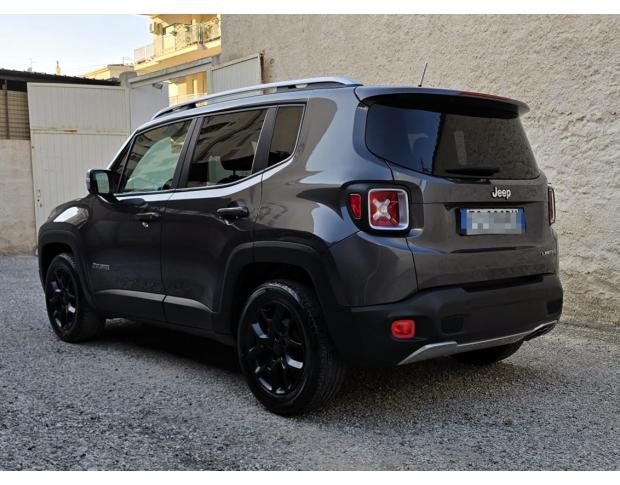 JEEP Renegade-LIMITED-1.6MJT-120CV
