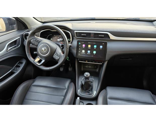 MG ZS-LUXURY-1.5-106-CV