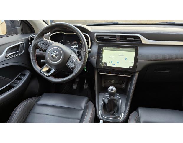 MG ZS-LUXURY-1.5-106-CV